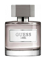 Guess 1981 100ml EDT for Men